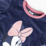 Cerdá Pijama Largo Coral Fleece Aplicaciones Minnie Azul Oscuro 2 Años