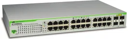 Allied Telesis AT-GS950/24-50 Switch de Red Gestionado 24 Puertos Gigabit RJ-45 + 4 Puertos Combo SFP con Administración Web y QoS