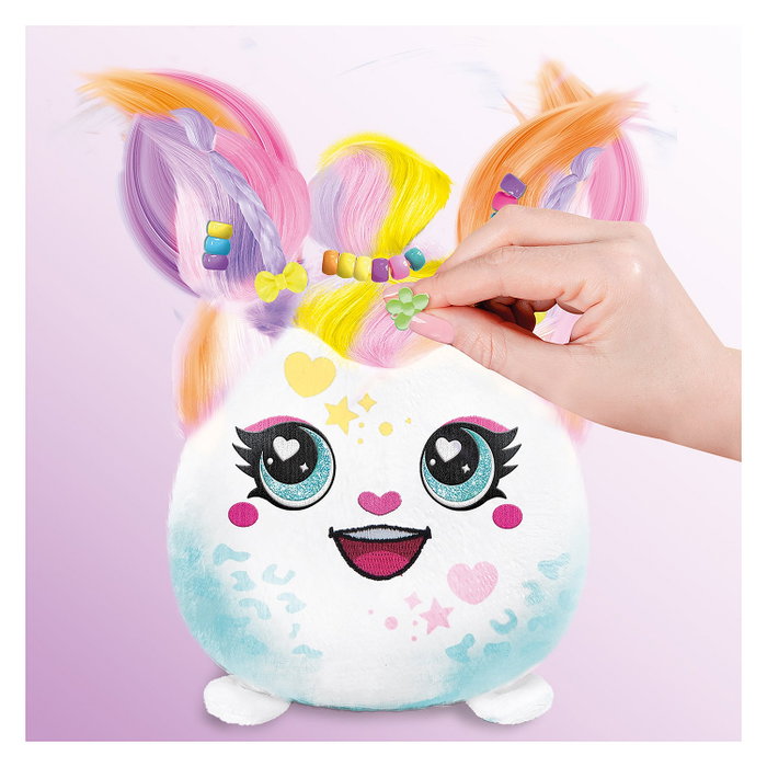 Canal Toys Peluche con aerógrafo Hair'iffic AIR 044