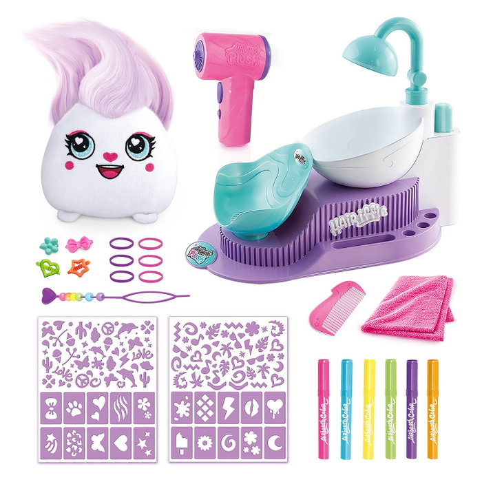 Canal Toys Peluche con aerógrafo Hair'iffic AIR 044