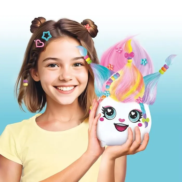 Canal Toys Peluche con aerógrafo Peluquería Hair'iffic AIR 044