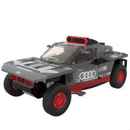 RASTAR Kit de montaje de coche escala 1:30