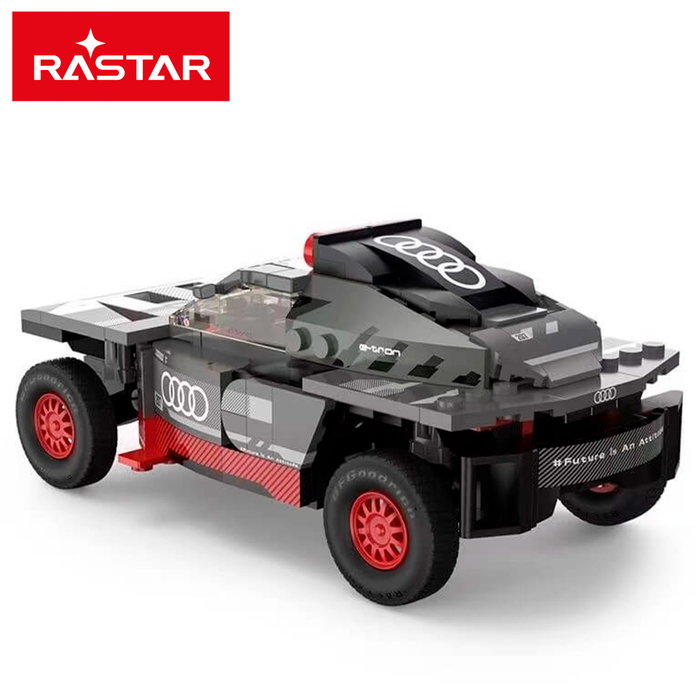 RASTAR Kit de montaje de coche escala 1:30 RASTAR Kit de montaje de coche escala 1:30
