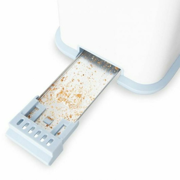 Orbegozo Tostador TO 4014 de 850 W Blanco