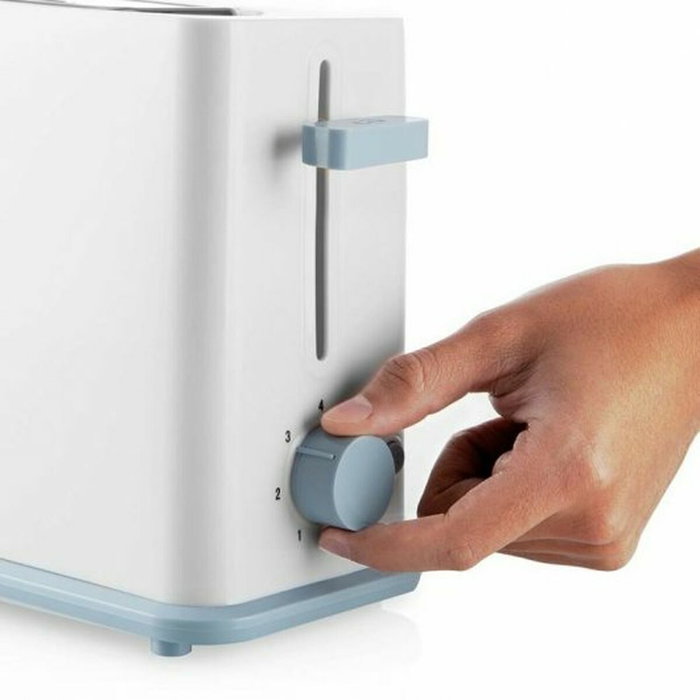 Orbegozo Tostador TO 4014 de 850 W Blanco
