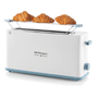 Orbegozo Tostador TO 4014 de 850 W Blanco