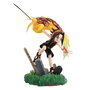 Megahouse Figura Lucrea Yoh Asakura Shaman King - Figura de anime coleccionable de 18 cm