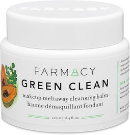 Green Clean, Desmaquillaje, Bálsamo limpiador, Para la cara, 100 ml