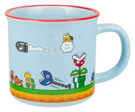Paladone Products Super Mario Taza 350 ml