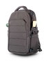 Urban Factory ELB15UF Mochila para Portátil de 15.6" (39.6 cm), Gris, Poliéster Reciclado, Resistente al Agua, con Múltiples Bolsillos