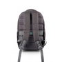 Mochila urban factory elb15uf para portÁtil (15.6") mochila gris