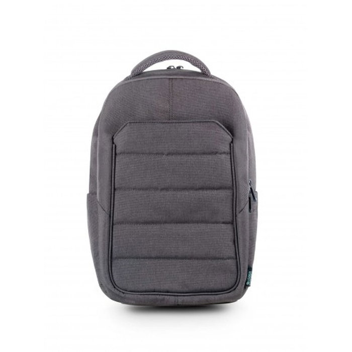 Mochila urban factory elb15uf para portÁtil (15.6") mochila gris