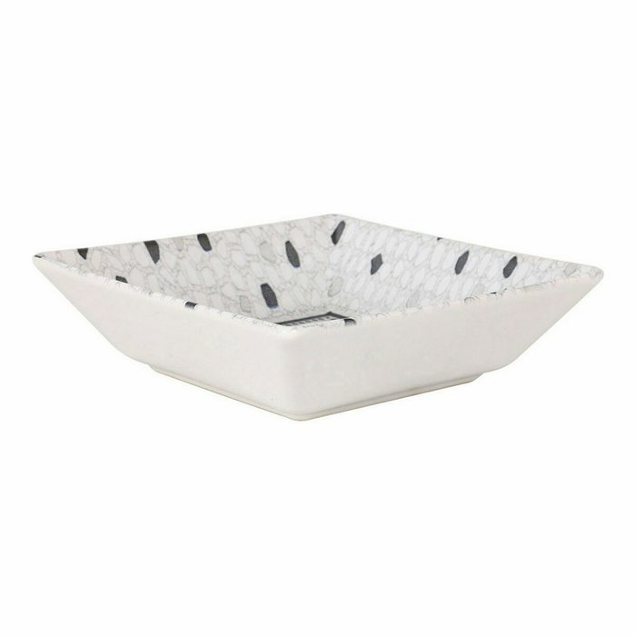 Bol para Aperitivos La Mediterránea Barroc 18 x 18 x 5 cm (24 Unidades)
