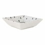 Bol para Aperitivos La Mediterránea Barroc 18 x 18 x 5 cm (24 Unidades)