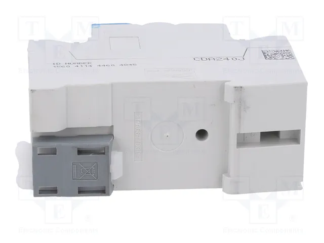 HAGER Interruptor Diferencial Tipo A 40A 30mA 1+N