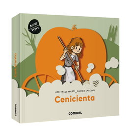 COMBEL Cenicienta (Mini Pops)
