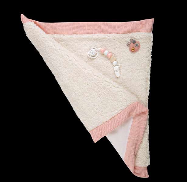 Muñecas Arias Muñeca Reborn Marta Rosa 40 cm con Manta