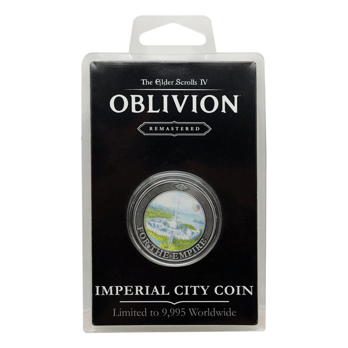 FaNaTtik The Elder Scrolls IV: Oblivion Moneda Imperial City