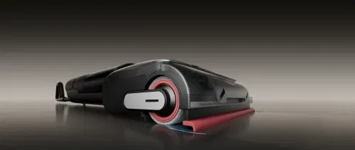 Dreame Aspirador H15 Pro Heat Wet&amp;Dry, Limpieza de Bordes 2cm, 21000 Pa, Negro