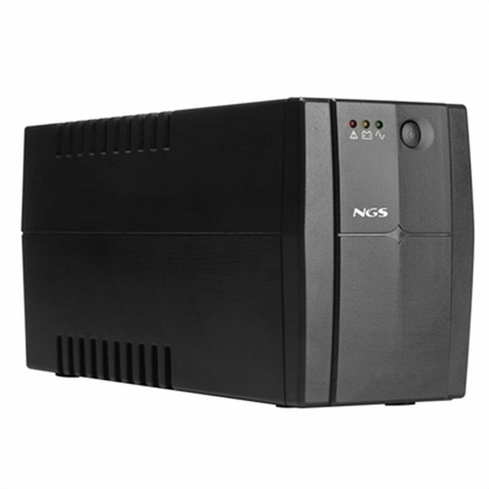 NGS Fortress 900 V3 600 VA SAI Off-Line 2 Salidas Schuko