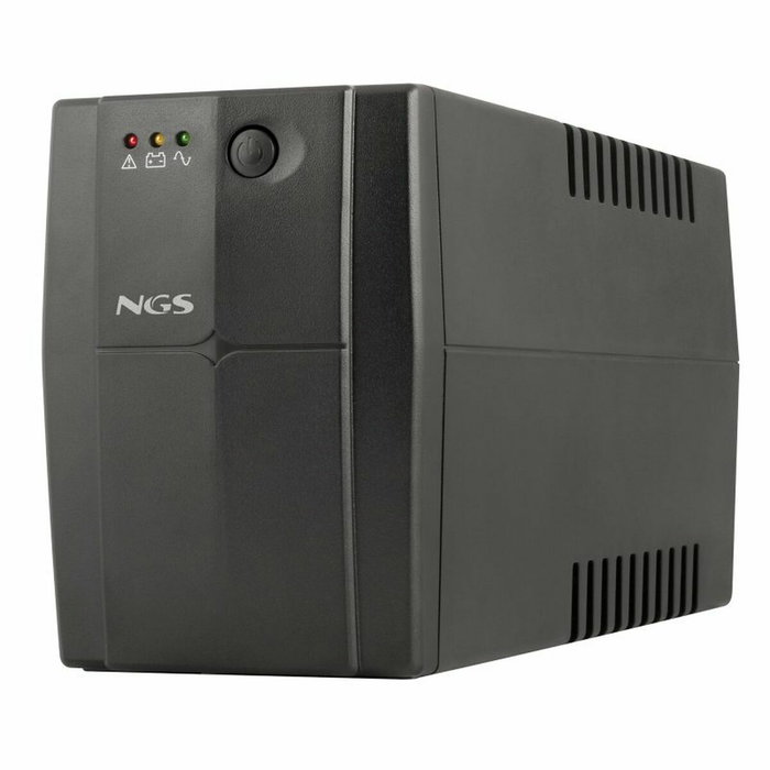 NGS Fortress 900 V3 600 VA SAI Off-Line 2 Salidas Schuko