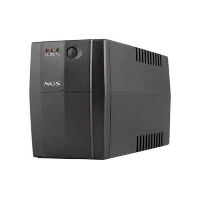 NGS Fortress 900 V3 600 VA SAI Off-Line 2 Salidas Schuko
