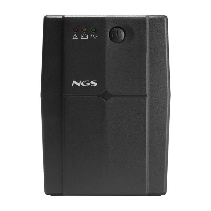 NGS Fortress 900 V3 600 VA SAI Off-Line 2 Salidas Schuko