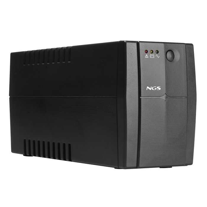 NGS Fortress 900 V3 600 VA SAI Off-Line 2 Salidas Schuko