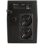 NGS FORTRESS900V3 SAI Offline 600VA Torre con 2 Salidas y Función AVR para Protección contra Sobretensiones y Cortes de Energía