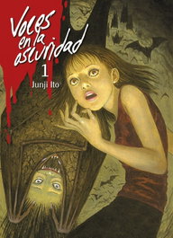 Voces en la oscuridad, Junji Ito - Tomodomo Comics