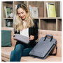 DICOTA Eco MOTION Pouch Light Grey