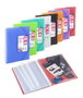 CARCHIVO Carpeta con Fundas Archivex-Star Espiral A4 Negro