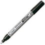 Pilot Marcador Permanente Desechable Plata Medio (Set de 12)