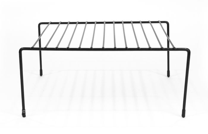 Confortime Organizador Cocina 31,2 cm x 16,2 cm x 14,2 cm Black (12 Unidades)