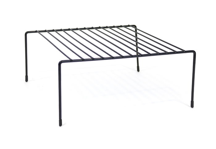 Confortime Organizador Cocina 31,2 cm x 16,2 cm x 14,2 cm Black (12 Unidades)