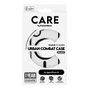 PanzerGlass CARE Urban Combat Black MagSAFE para iPhone 16: Funda Transparente Marco Negro Resistente a Golpes