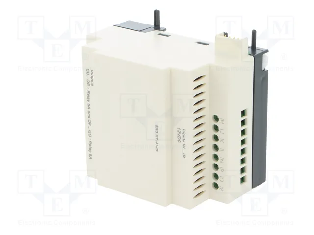 SCHNEIDER ELECTRIC Zelio Logic SR3XT141JD Módulo de expansión de automatización
