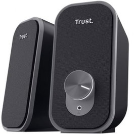 Trust Ador Altavoces 2.0 12W Negro