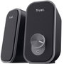 Trust Ador Altavoces 2.0 12W Negro