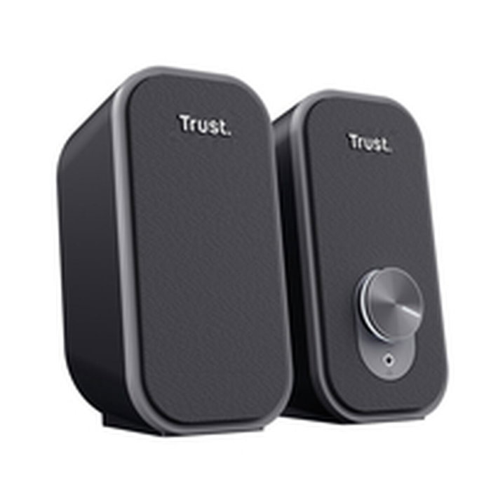 Trust Ador Altavoces 2.0 12W Negro