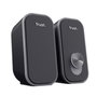 Trust Ador Altavoces 2.0 12W Negro