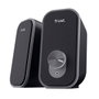 Trust Ador Altavoces 2.0 12W Negro