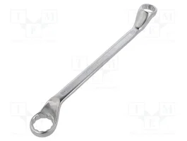 GEDORE Llave de anillo bilateral y acodada 27mm, 32mm
