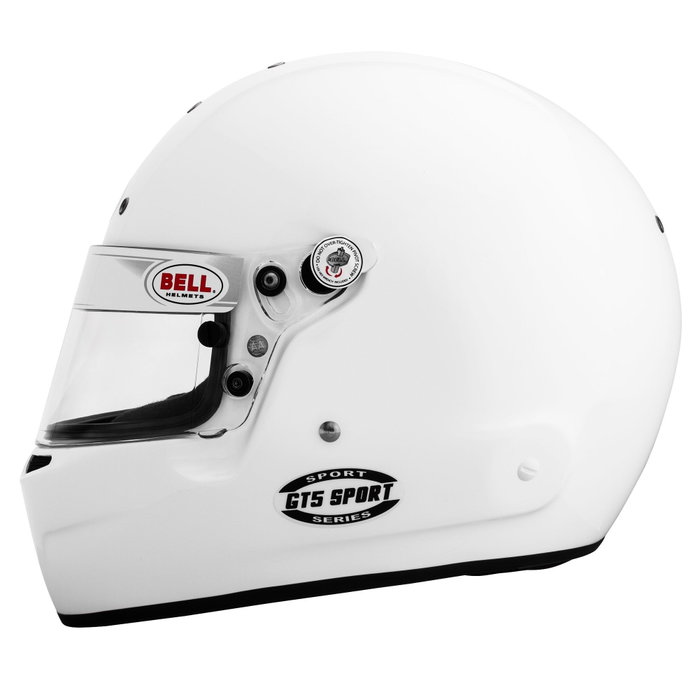 Bell GT5 Sport Blanco Talla XL FIA8859-2015