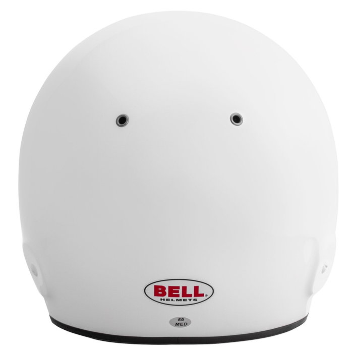 Bell GT5 Sport Blanco Talla XL FIA8859-2015