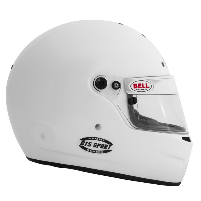 Bell GT5 Sport Blanco Talla XL FIA8859-2015