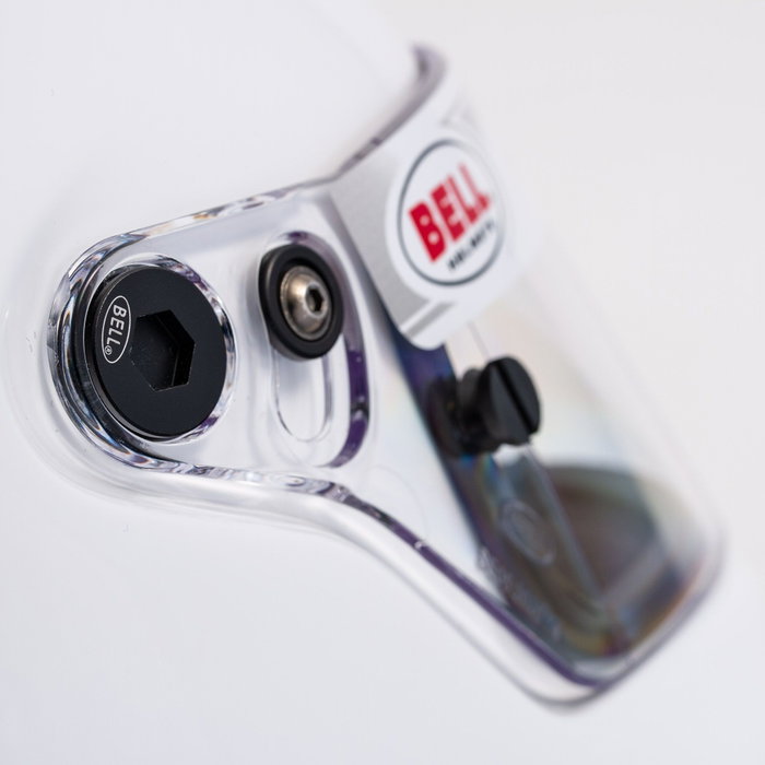Bell GT5 Sport Blanco Talla XL FIA8859-2015