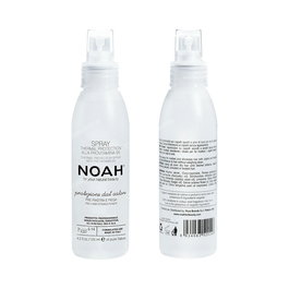 NOAH Protector del Calor Spray Provitamina B5 y Proteínas de Arroz para Plancha y Secador - 125ml
