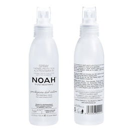 NOAH Protector del Calor Spray Provitamina B5 y Proteínas de Arroz para Plancha y Secador - 125ml
