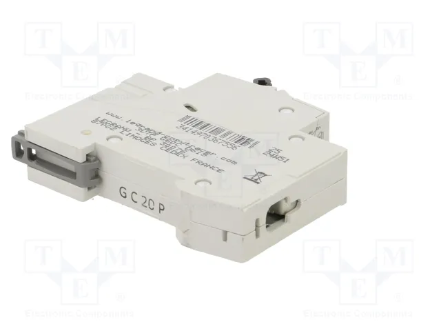 LEGRAND RX3 Interruptor magnetotérmico 1P 20A C